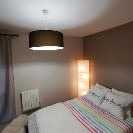 公寓 Logement Entier Cosy Au Calme 蒂耶里堡