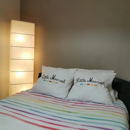 Logement Entier Cosy Au Calme 蒂耶里堡